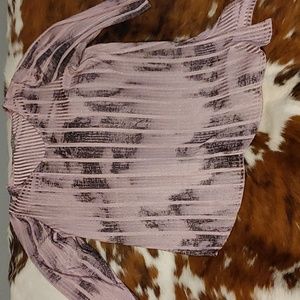 🌸Laura Petites Blouse Sz XL